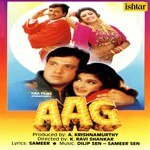 Aag - Pompy Song Download